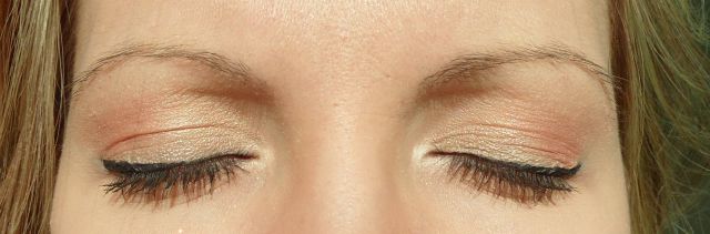 Двойные тени для век интенсивного цвета Colour Surge Eye Shadow Duo (оттенок Sunburst) от Clinique фото 7